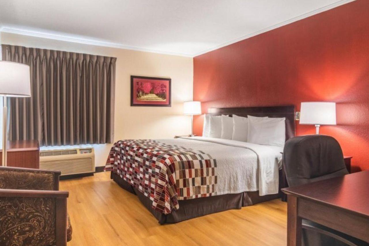 Red Roof Inn Ashtabula - Austinburg Екстер'єр фото