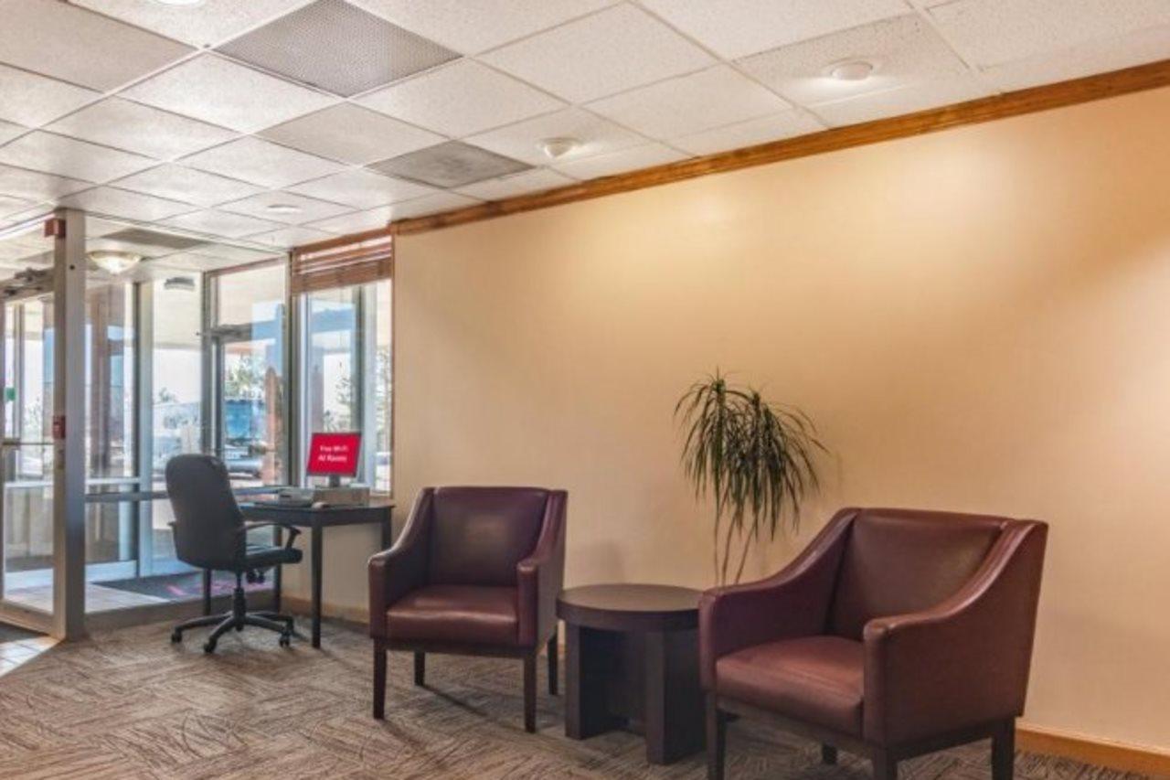 Red Roof Inn Ashtabula - Austinburg Екстер'єр фото