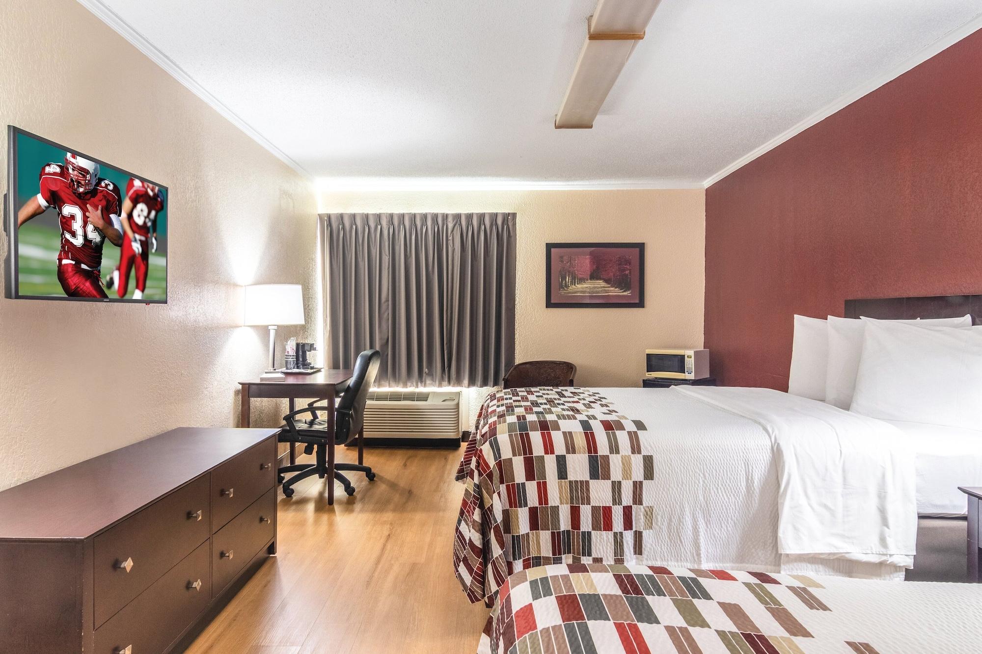 Red Roof Inn Ashtabula - Austinburg Екстер'єр фото