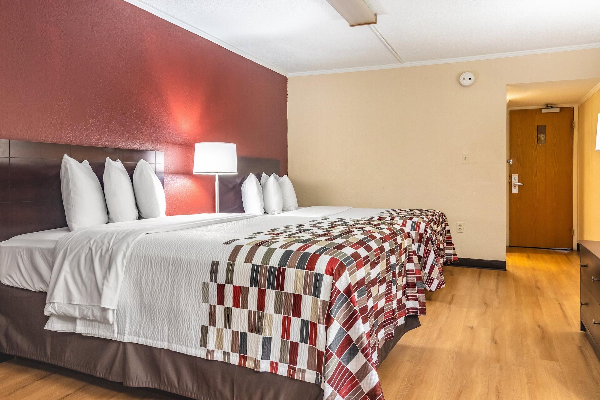 Red Roof Inn Ashtabula - Austinburg Екстер'єр фото