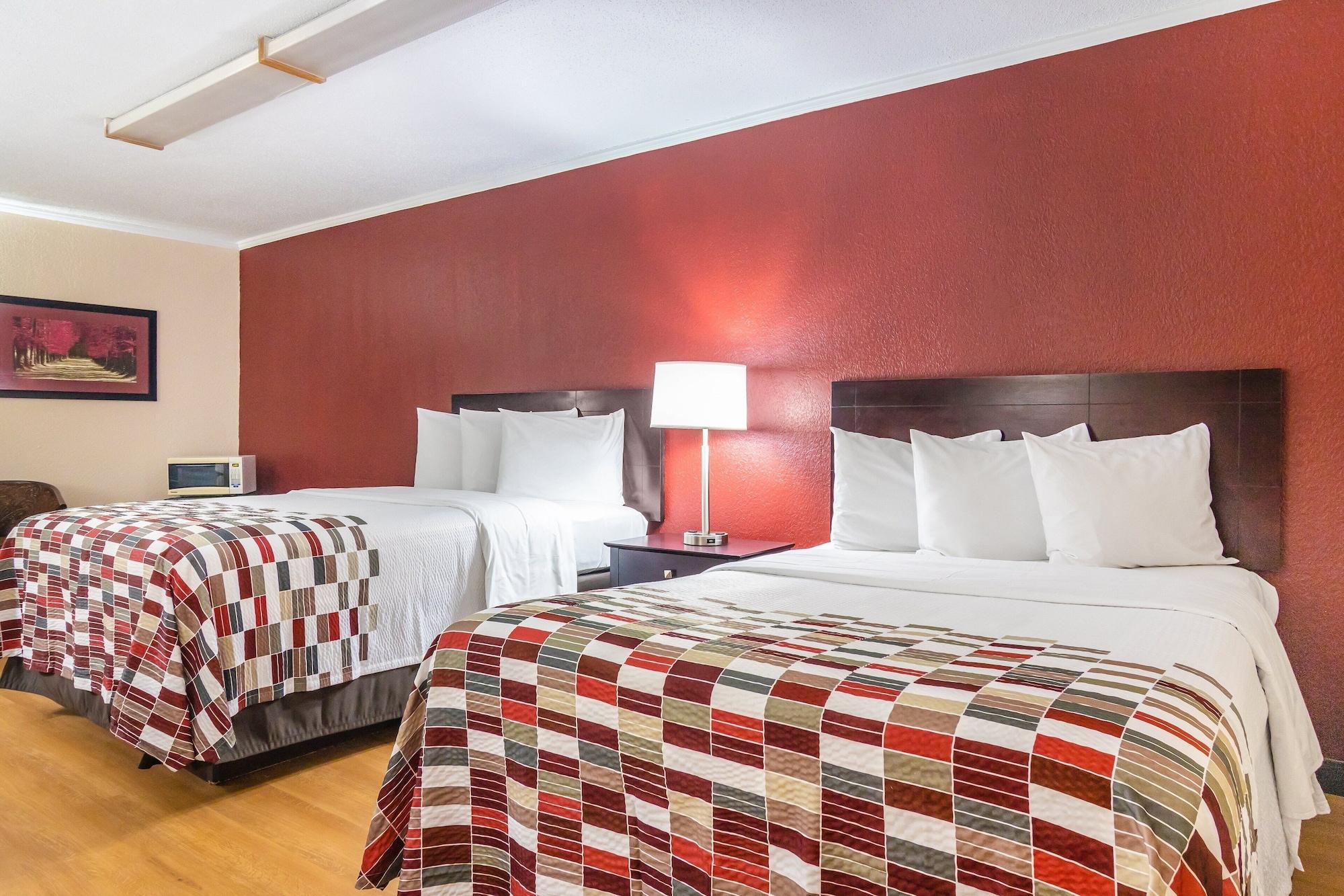 Red Roof Inn Ashtabula - Austinburg Екстер'єр фото