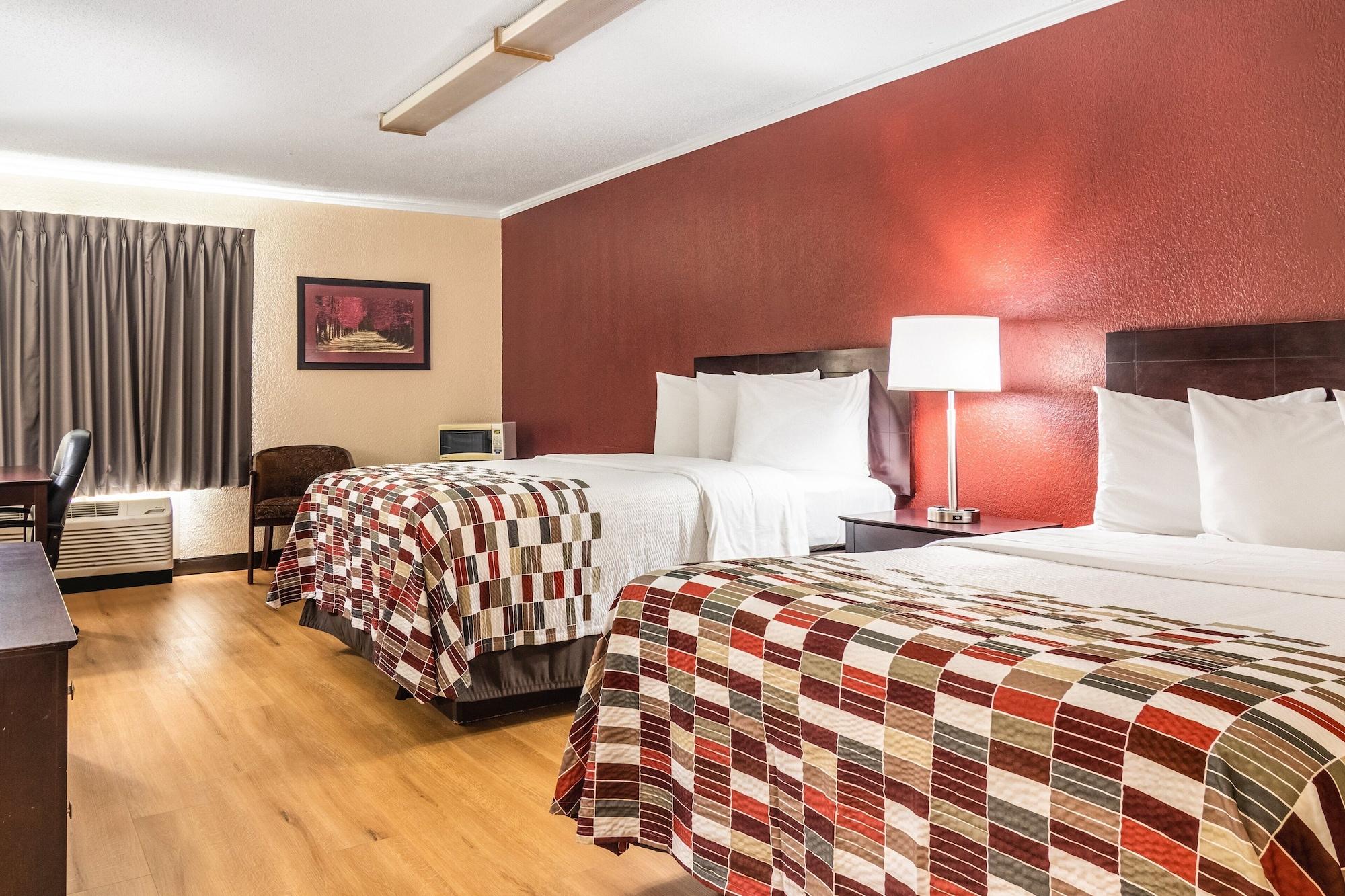 Red Roof Inn Ashtabula - Austinburg Екстер'єр фото