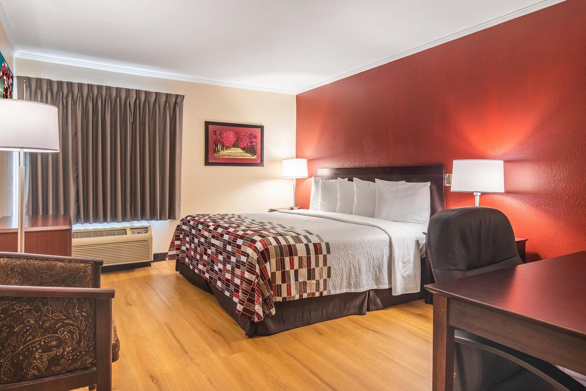 Red Roof Inn Ashtabula - Austinburg Екстер'єр фото