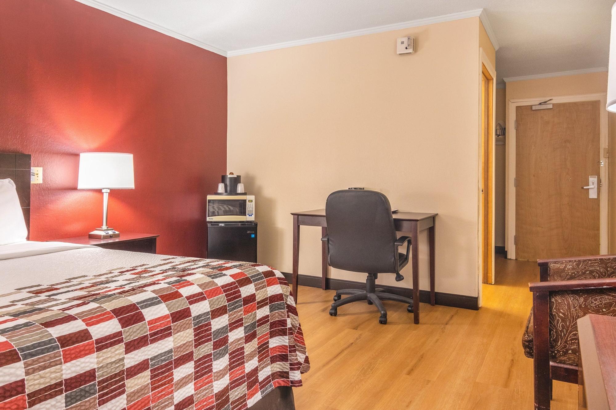 Red Roof Inn Ashtabula - Austinburg Екстер'єр фото
