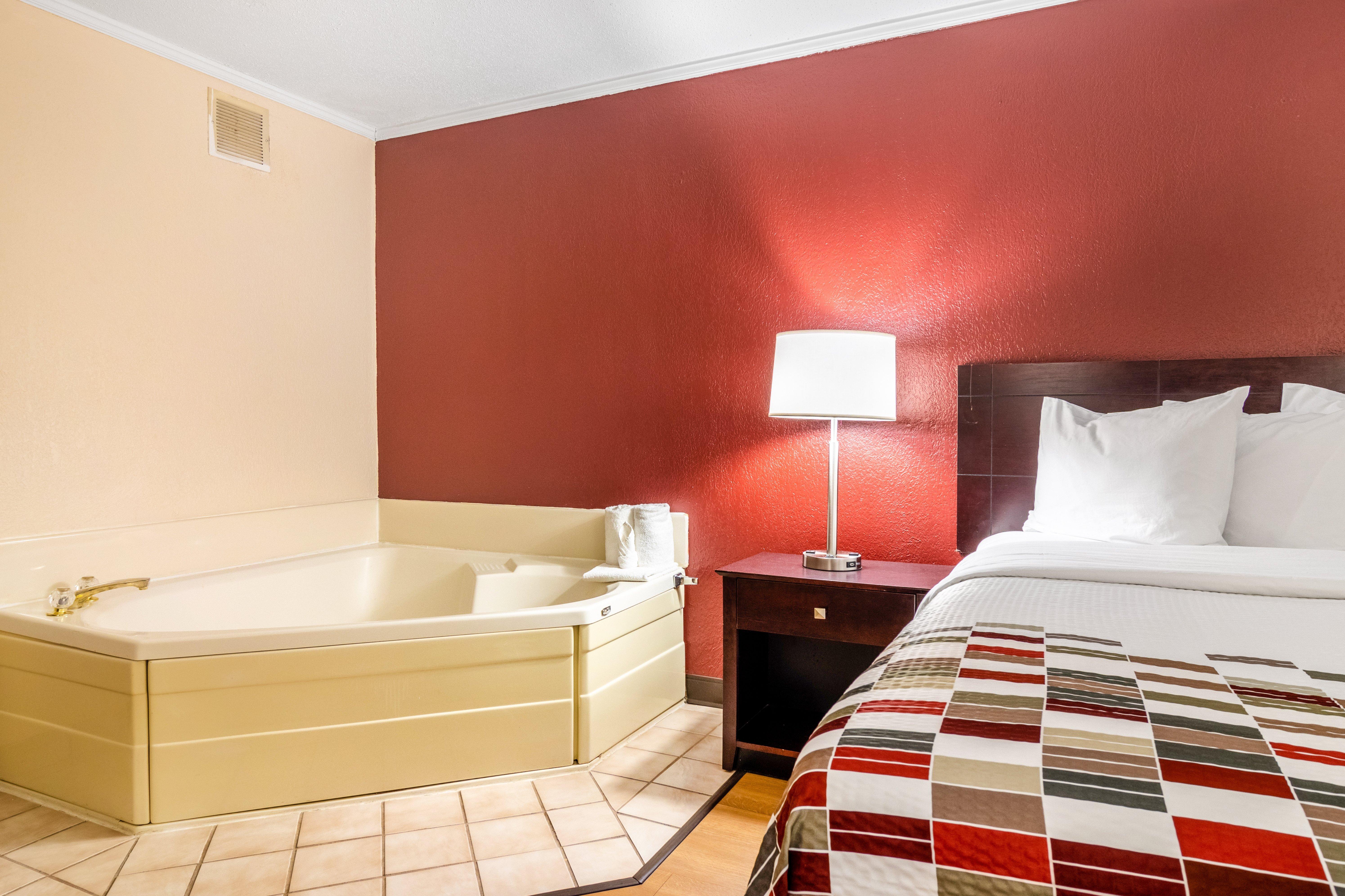 Red Roof Inn Ashtabula - Austinburg Екстер'єр фото