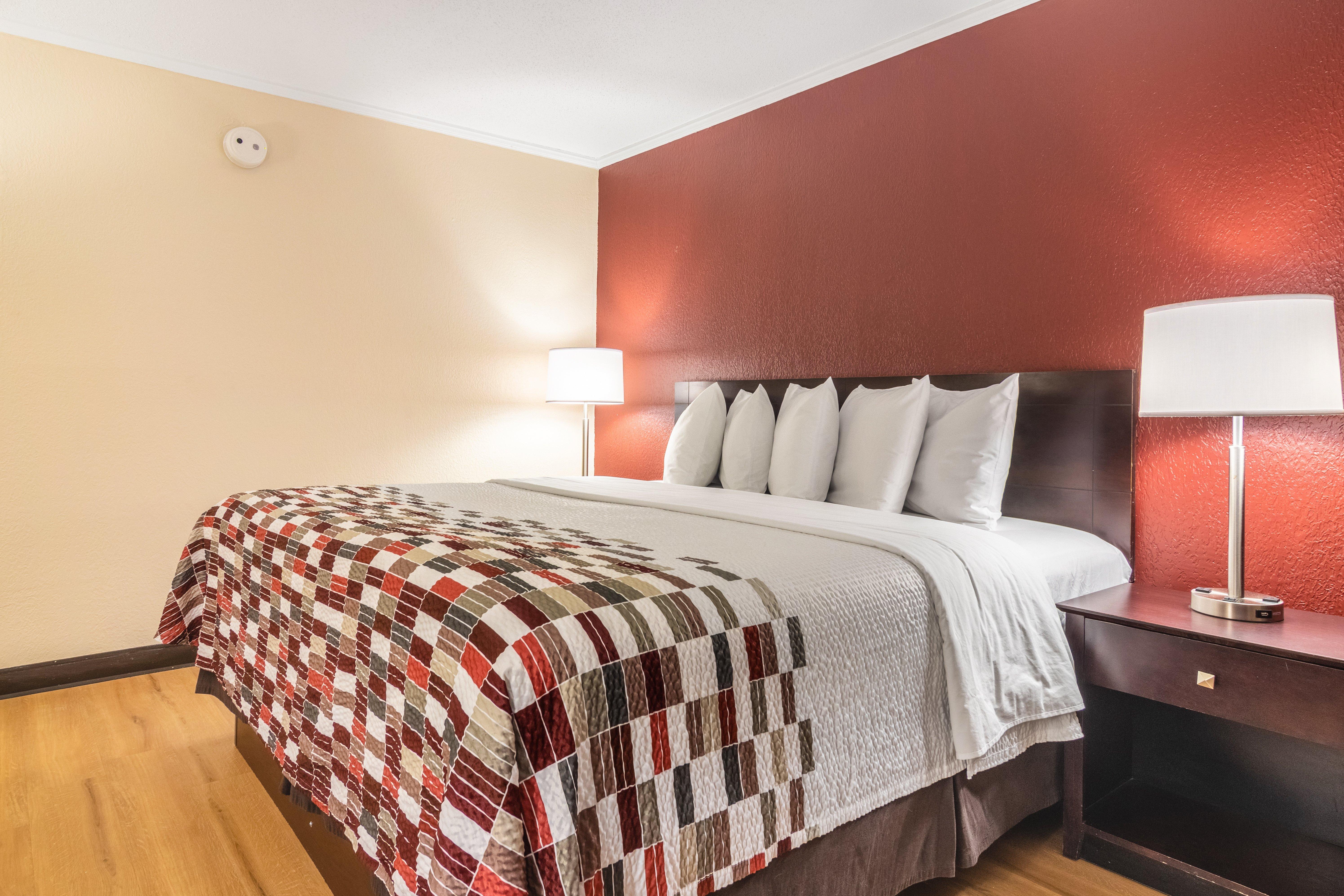 Red Roof Inn Ashtabula - Austinburg Екстер'єр фото
