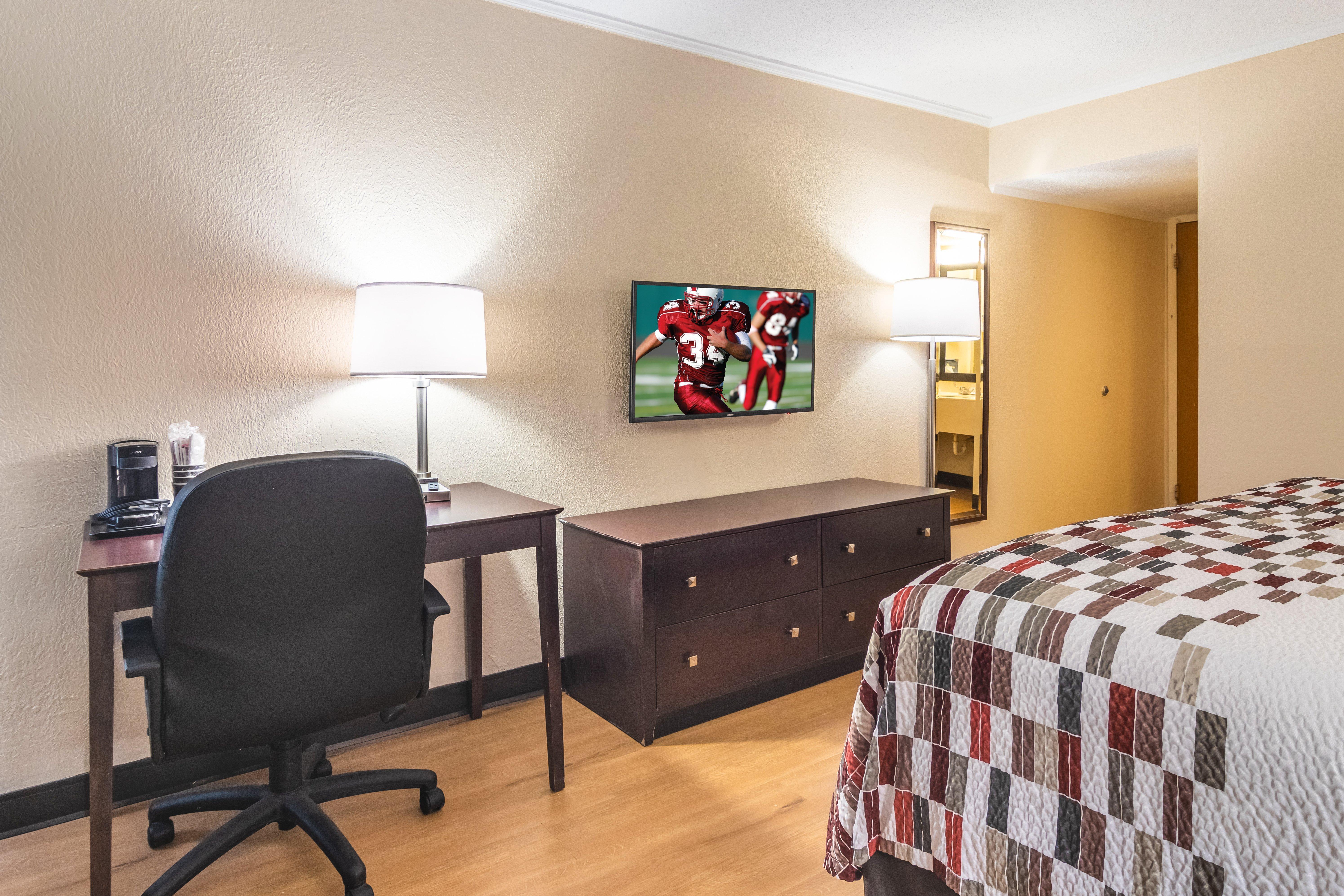 Red Roof Inn Ashtabula - Austinburg Екстер'єр фото