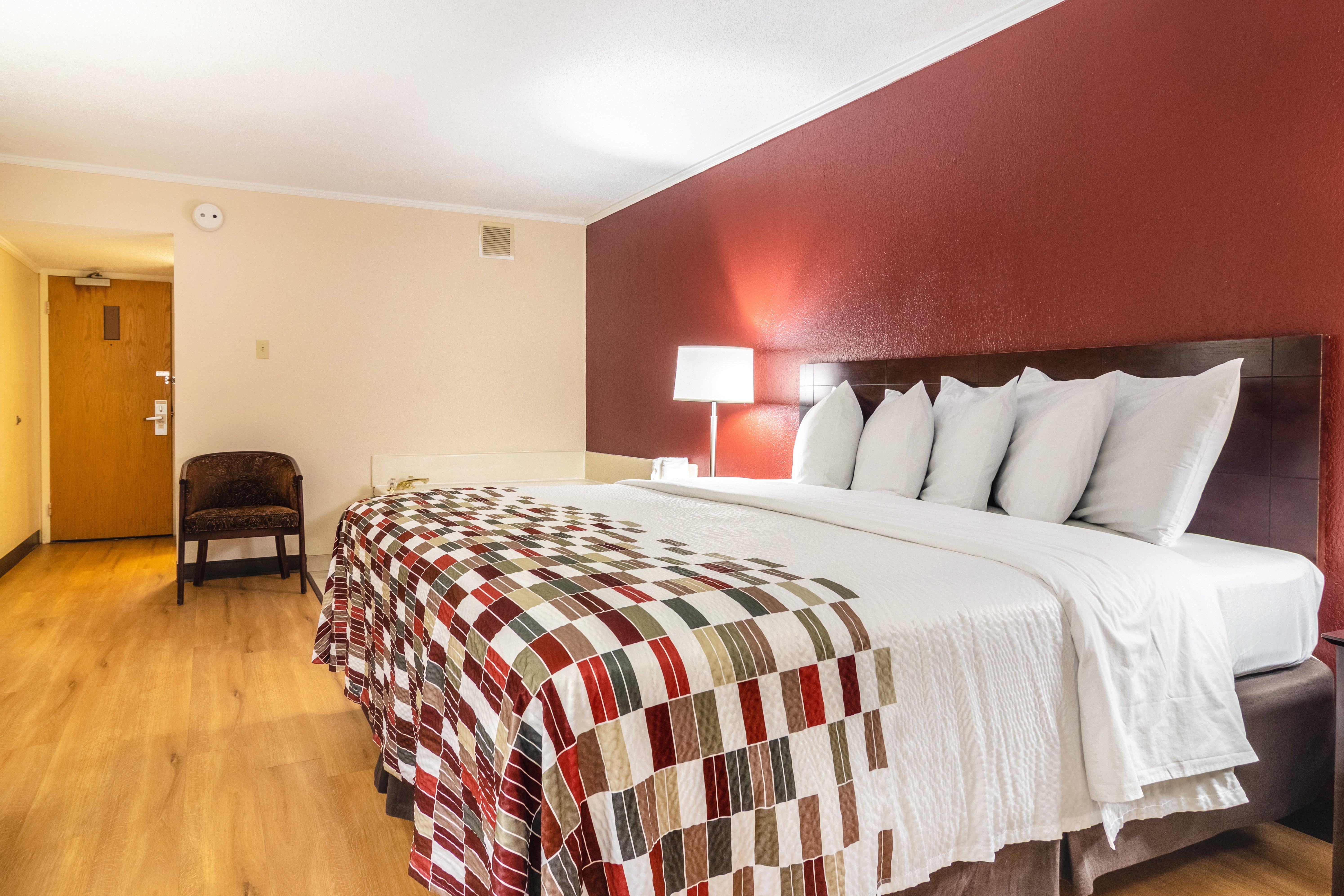 Red Roof Inn Ashtabula - Austinburg Екстер'єр фото