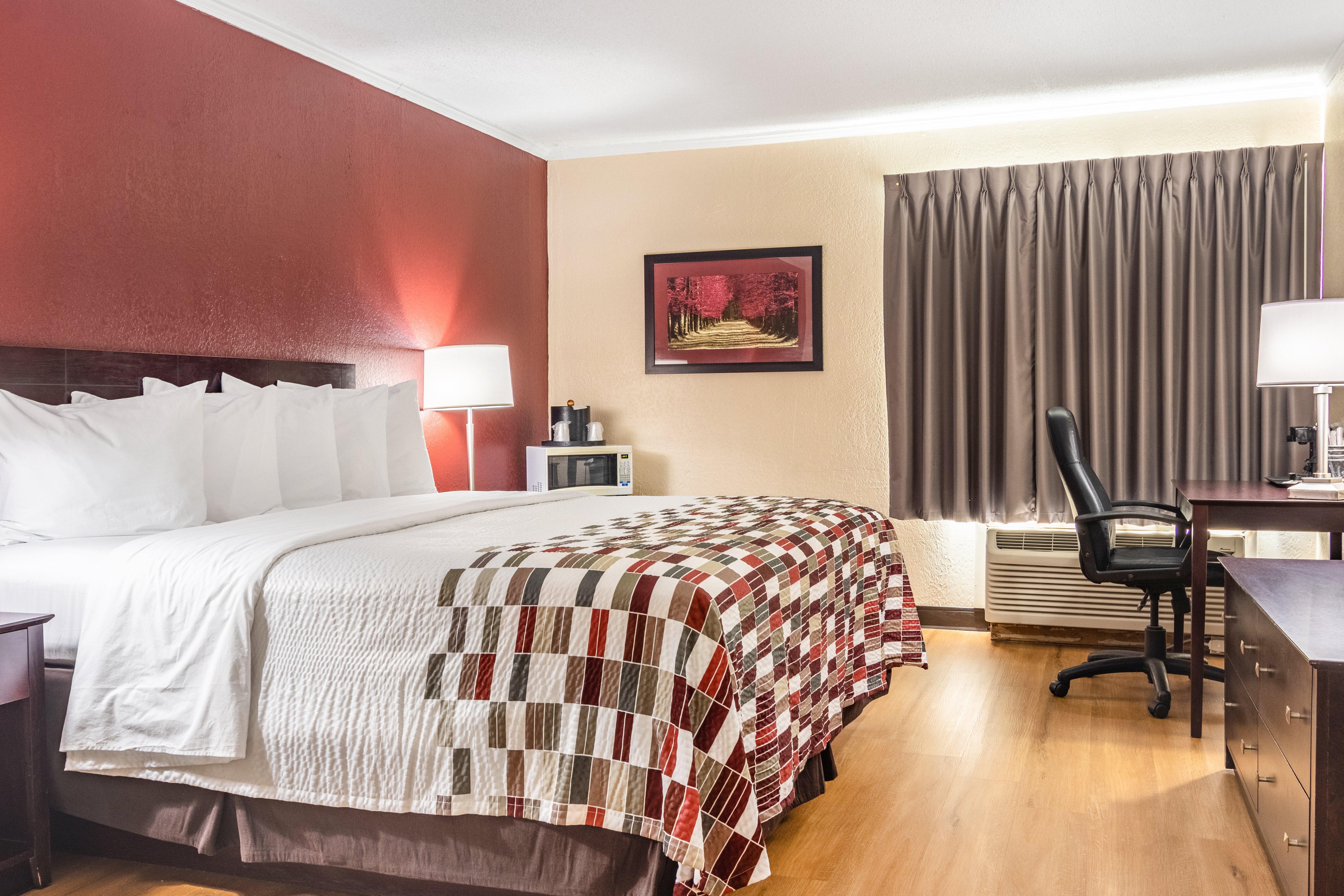 Red Roof Inn Ashtabula - Austinburg Екстер'єр фото