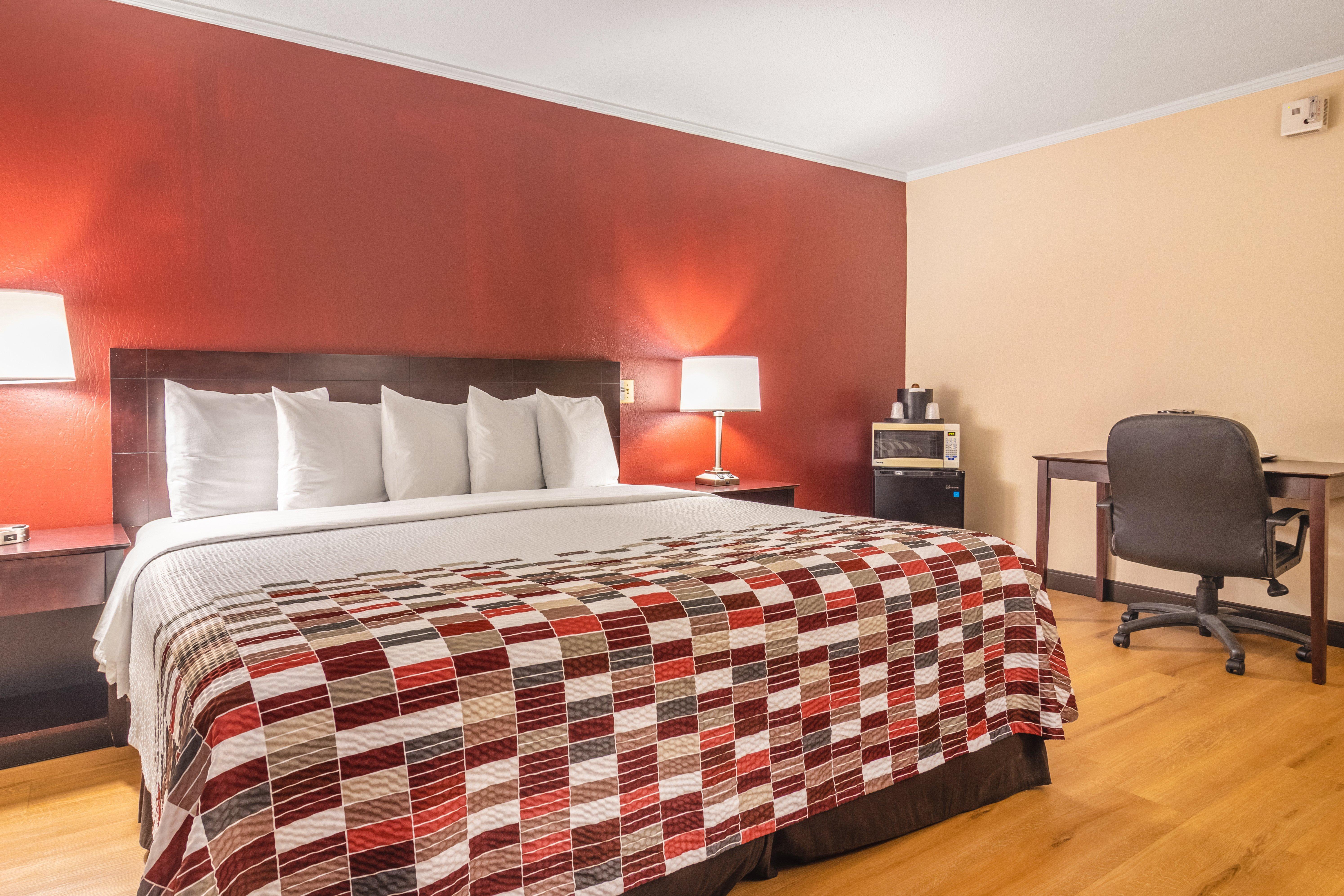 Red Roof Inn Ashtabula - Austinburg Екстер'єр фото