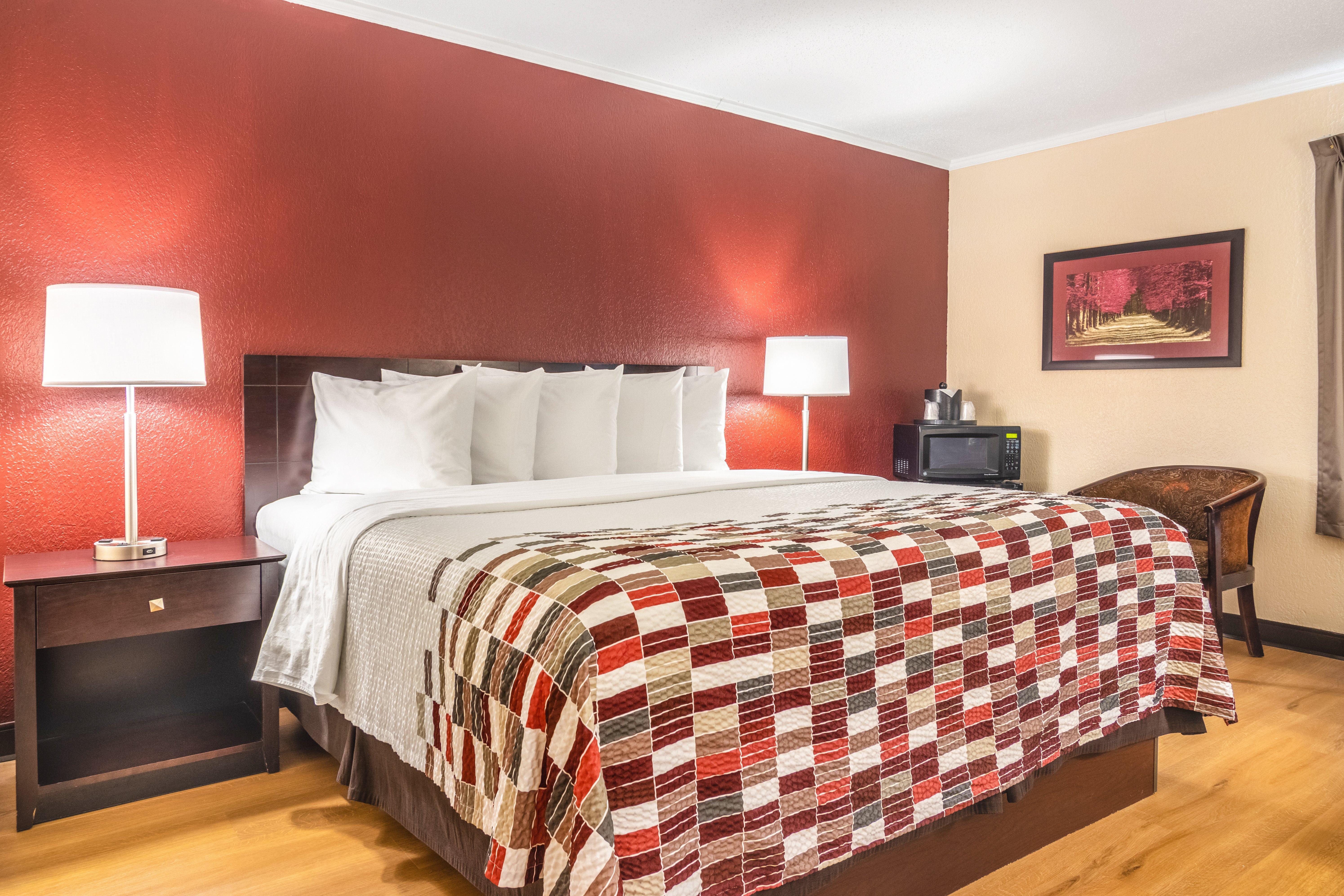 Red Roof Inn Ashtabula - Austinburg Екстер'єр фото