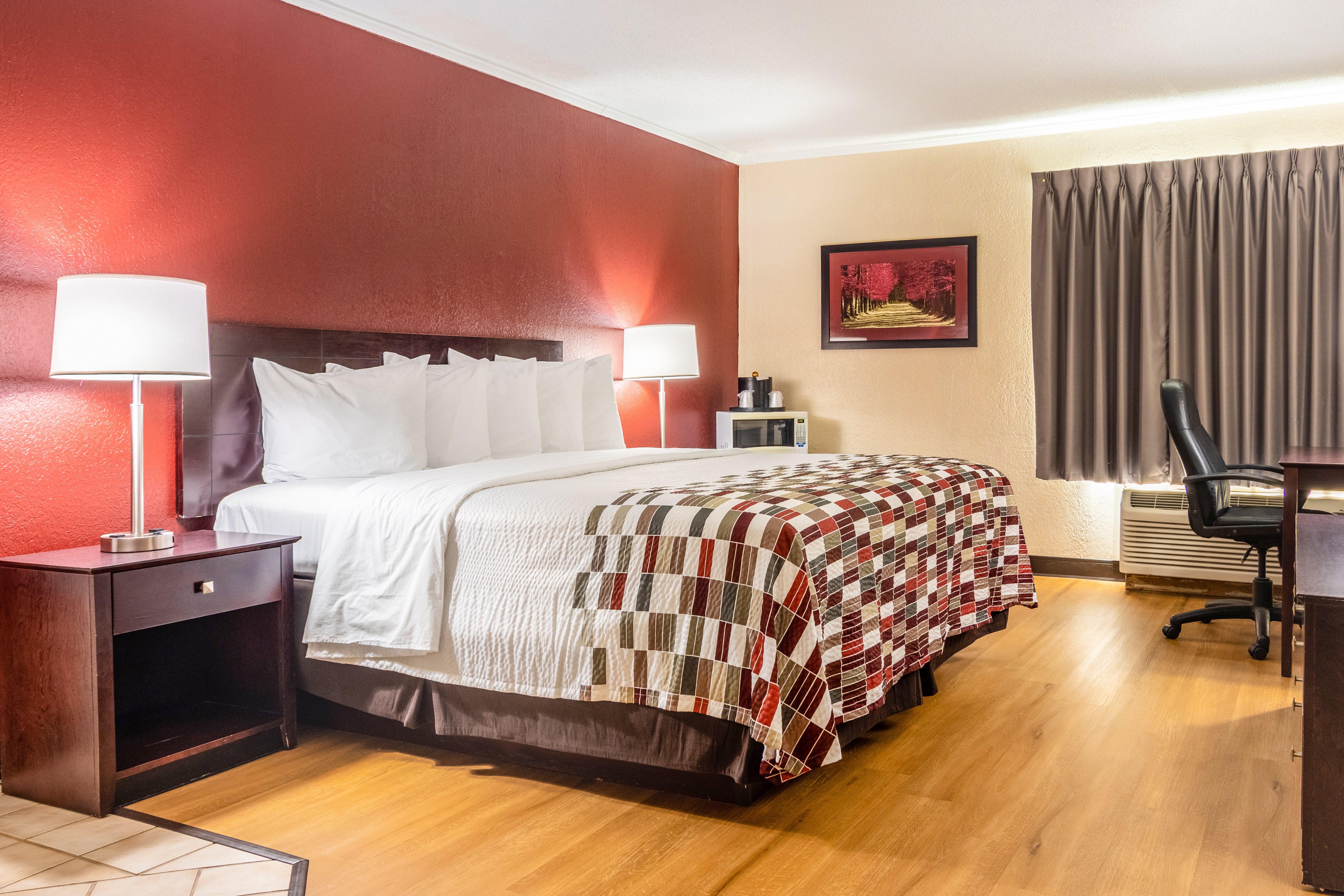 Red Roof Inn Ashtabula - Austinburg Екстер'єр фото