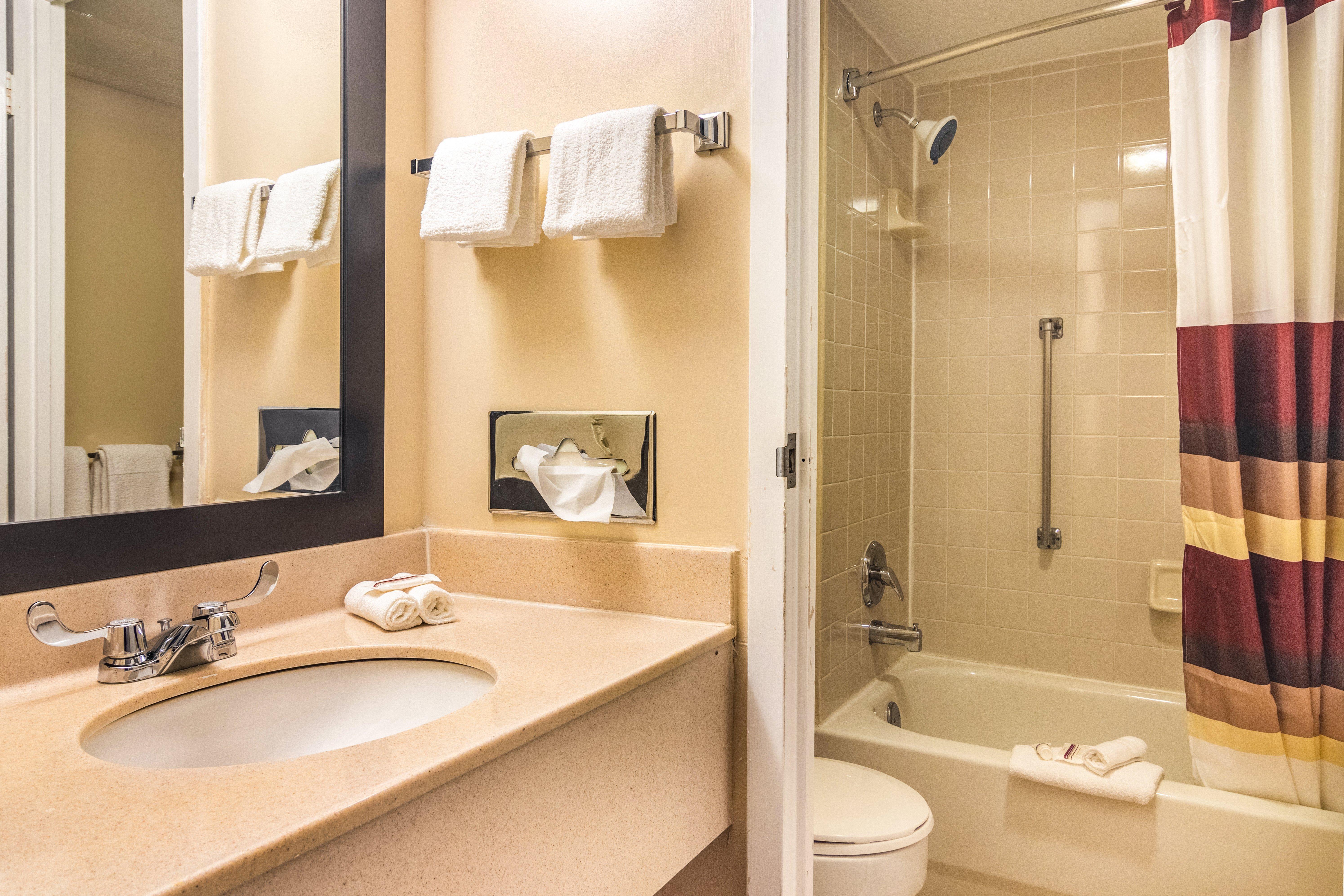 Red Roof Inn Ashtabula - Austinburg Екстер'єр фото