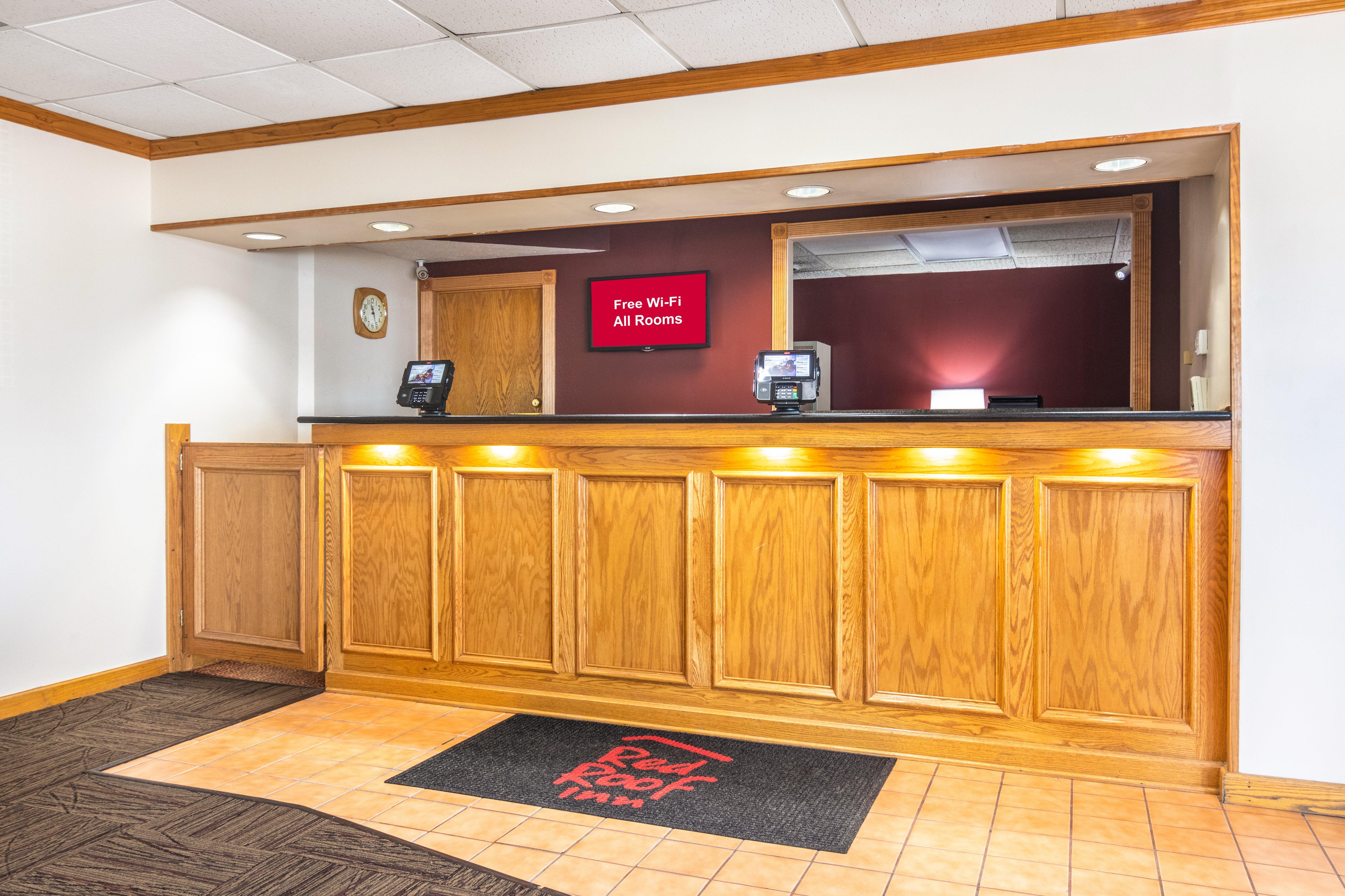 Red Roof Inn Ashtabula - Austinburg Екстер'єр фото