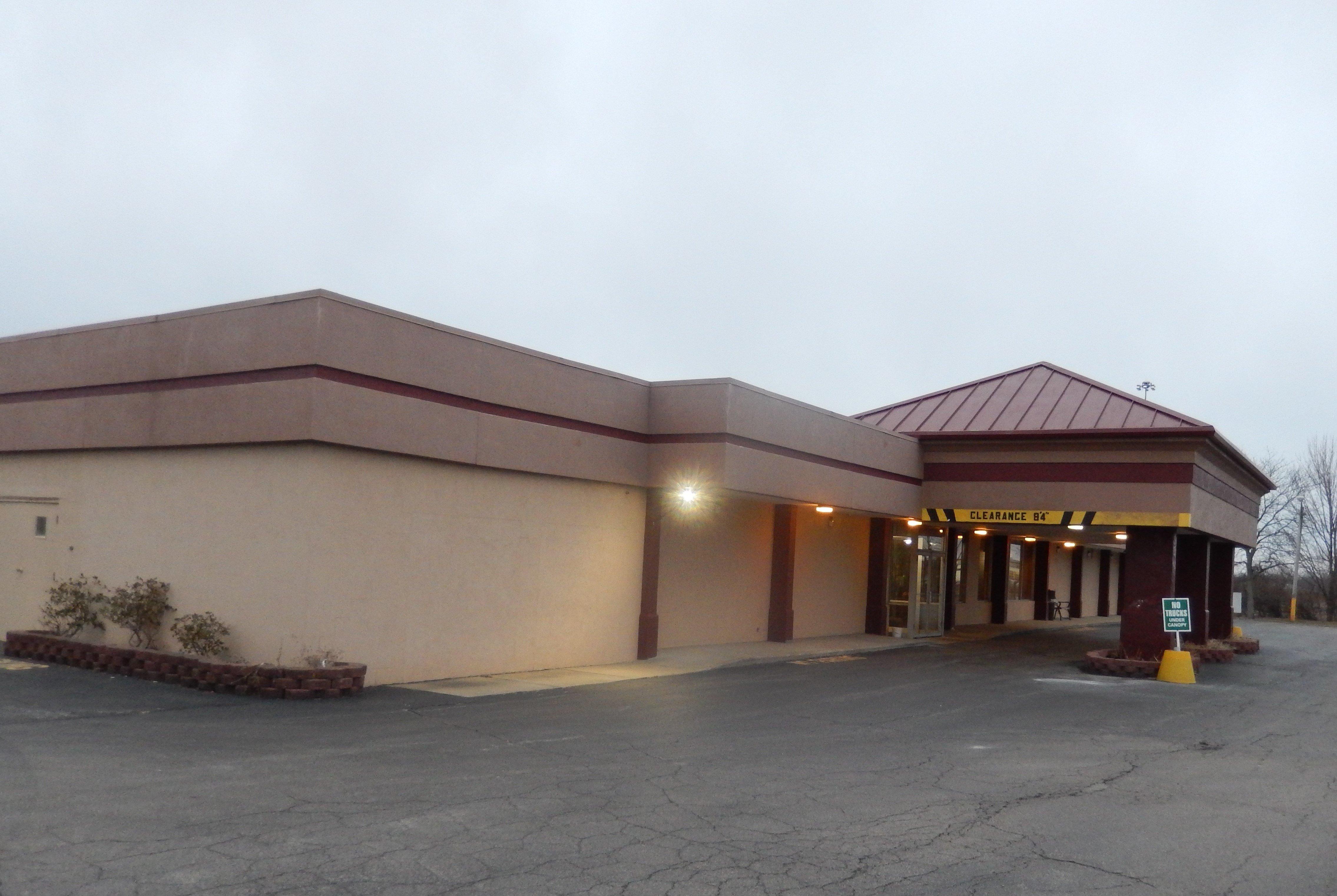 Red Roof Inn Ashtabula - Austinburg Екстер'єр фото