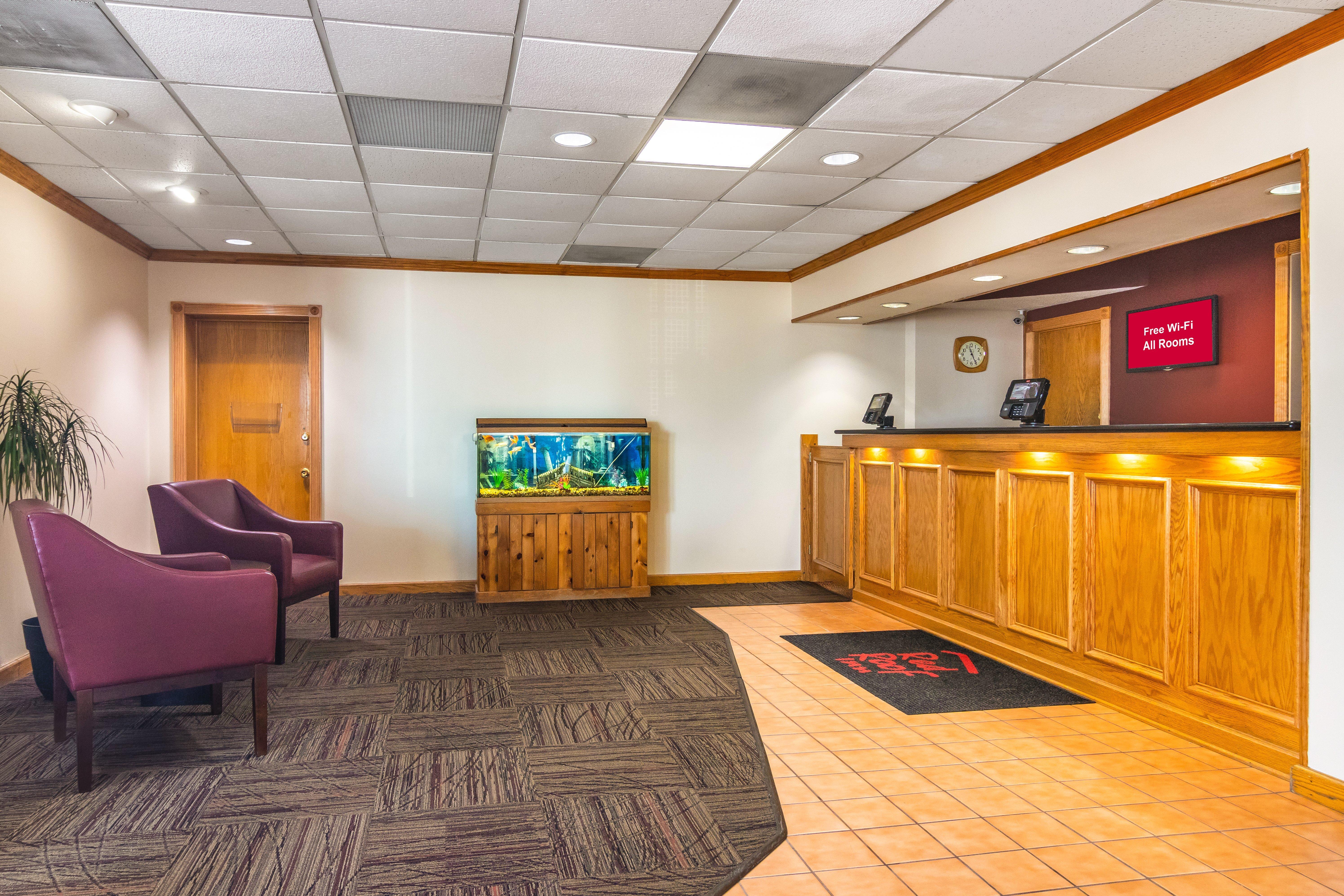 Red Roof Inn Ashtabula - Austinburg Екстер'єр фото